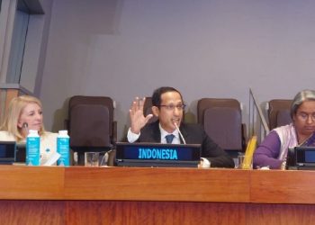 Menteri Nadiem Optimis Indonesia Siap Pimpin Transformasi Pendidikan Global